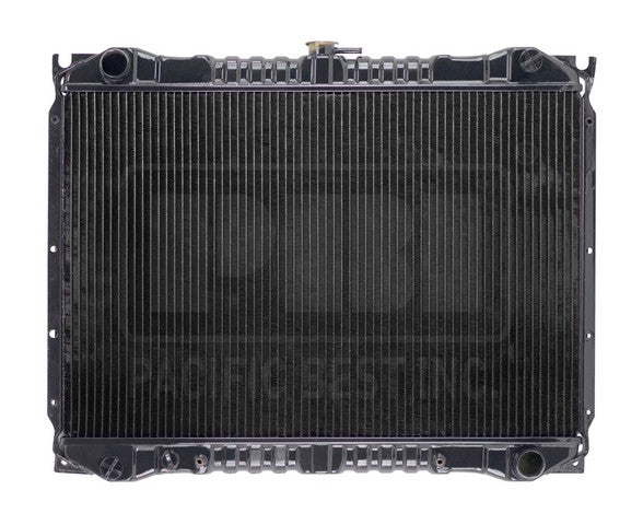 Radiator Pacific Auto Company PR0861