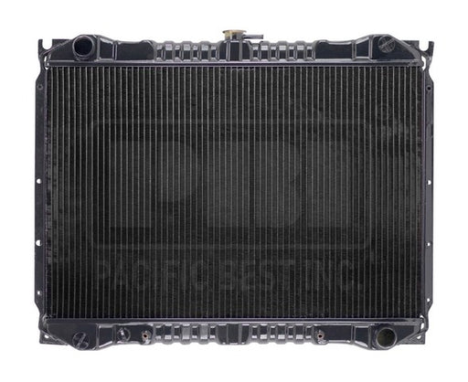 Radiator Pacific Auto Company PR0861