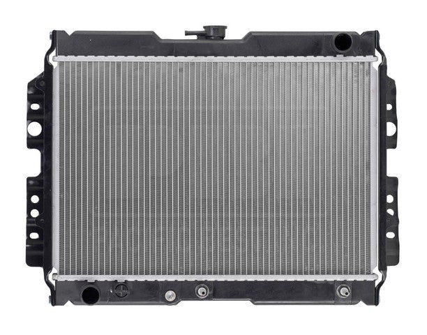 Radiator Pacific Auto Company PR0865A