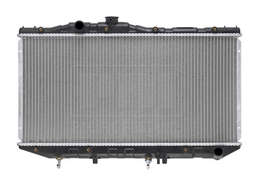 Radiator Pacific Auto Company PR0870A
