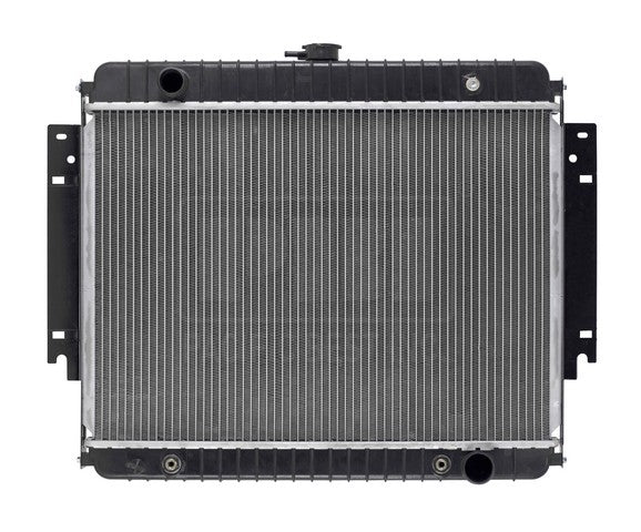 Radiator Pacific Auto Company PR0889A