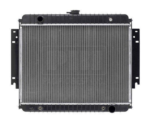 Radiator Pacific Auto Company PR0889A