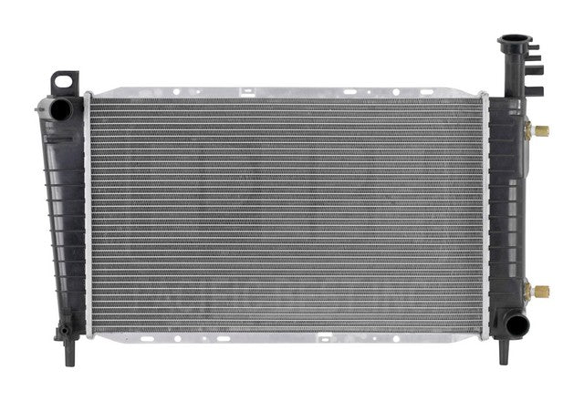 Radiator Pacific Auto Company PR0890A