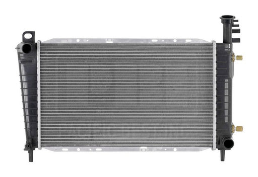Radiator Pacific Auto Company PR0890A