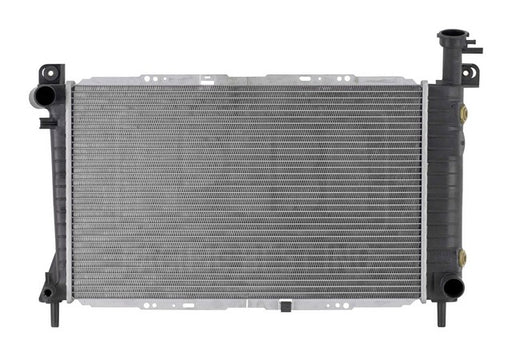 Radiator Pacific Auto Company PR0891A