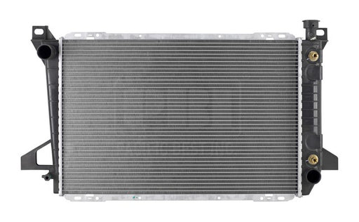 Radiator Pacific Auto Company PR0894A