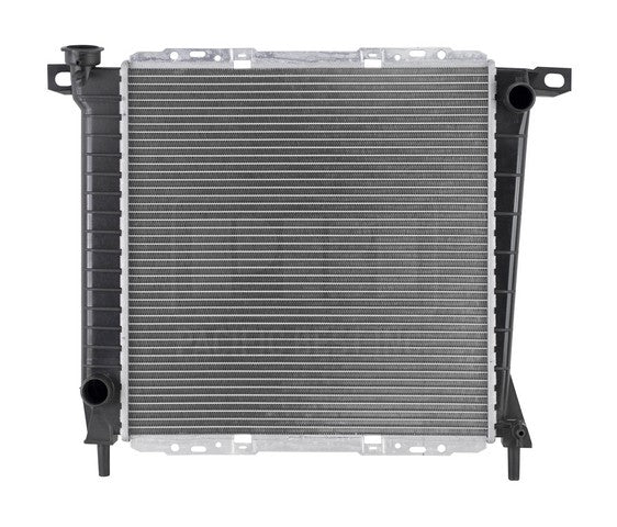 Radiator Pacific Auto Company PR0897A