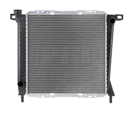 Radiator Pacific Auto Company PR0897A