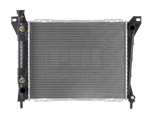 Radiator Pacific Auto Company PR0901A