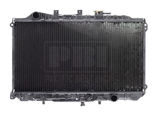 Radiator Pacific Auto Company PR0934