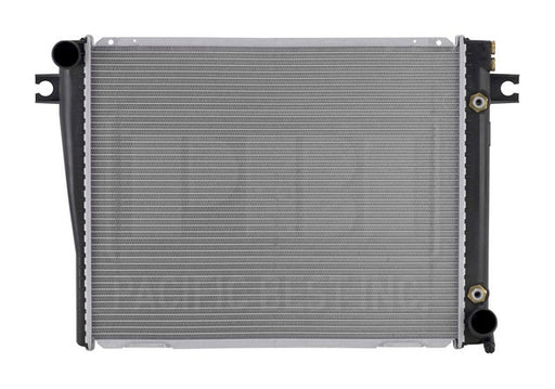 Radiator Pacific Auto Company PR0948A