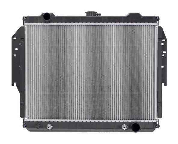 Radiator Pacific Auto Company PR0959A
