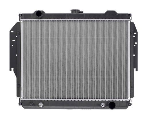 Radiator Pacific Auto Company PR0959A