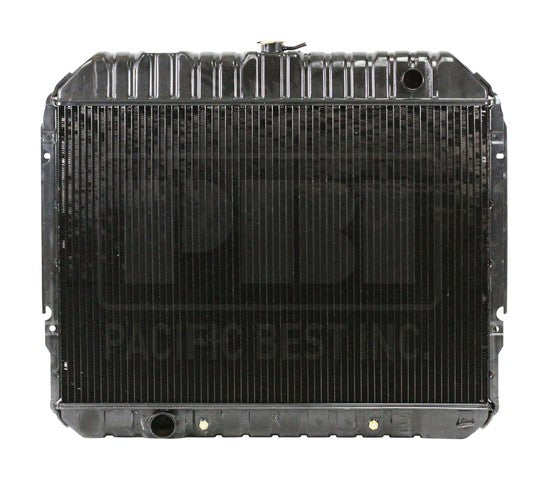Radiator Pacific Auto Company PR0971