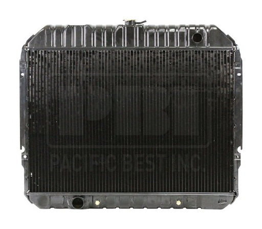 Radiator Pacific Auto Company PR0971