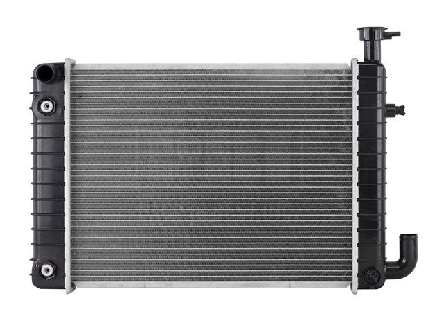 Radiator Pacific Auto Company PR0977A