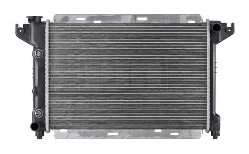 Radiator Pacific Auto Company PR0980A