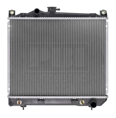 Radiator Pacific Auto Company PR0981A
