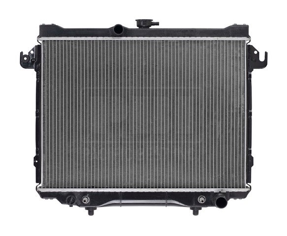 Radiator Pacific Auto Company PR0982A