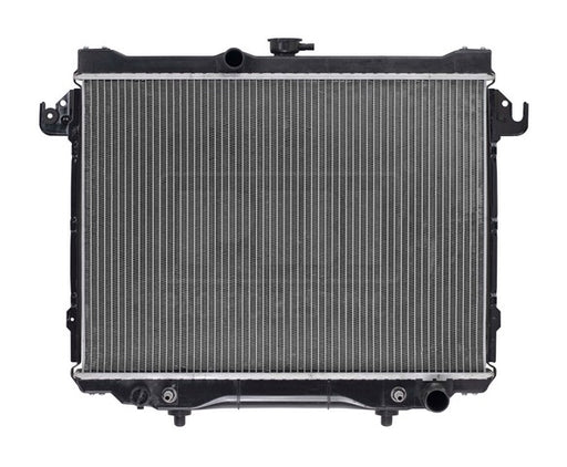 Radiator Pacific Auto Company PR0982A