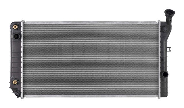 Radiator Pacific Auto Company PR1031A