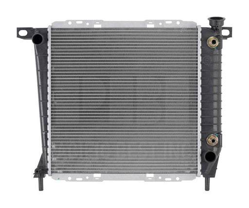 Radiator Pacific Auto Company PR1062A