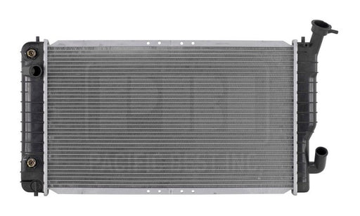 Radiator Pacific Auto Company PR1074A