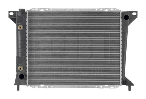 Radiator Pacific Auto Company PR1095A