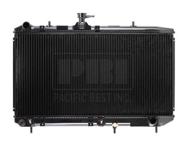 Radiator Pacific Auto Company PR1117K