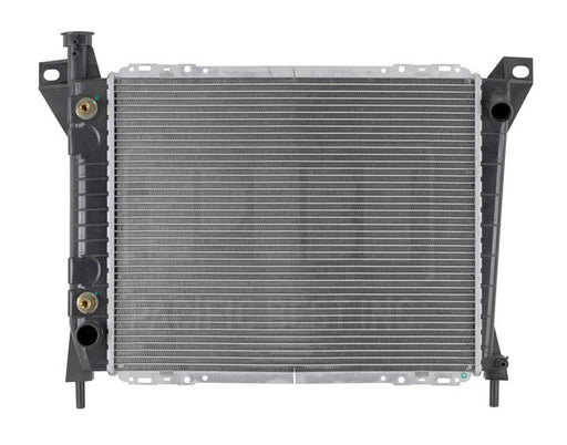 Radiator Pacific Auto Company PR1124A