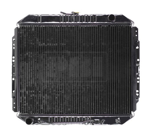 Radiator Pacific Auto Company PR1130