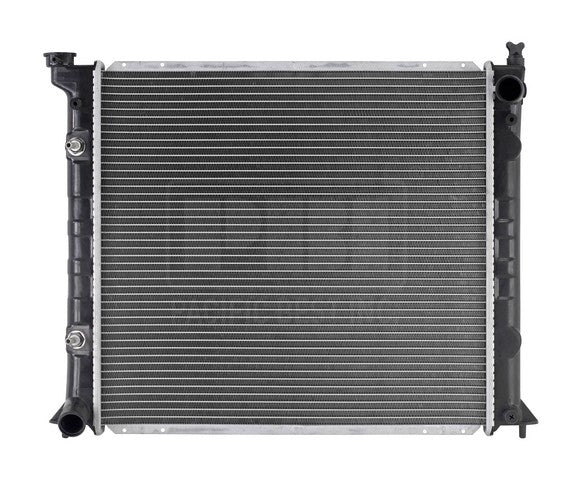 Radiator Pacific Auto Company PR1151A