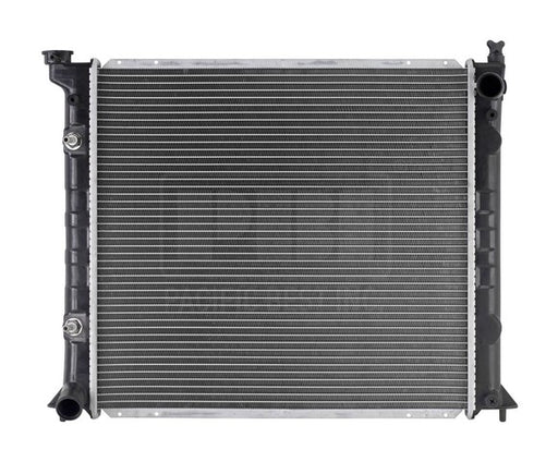 Radiator Pacific Auto Company PR1151A