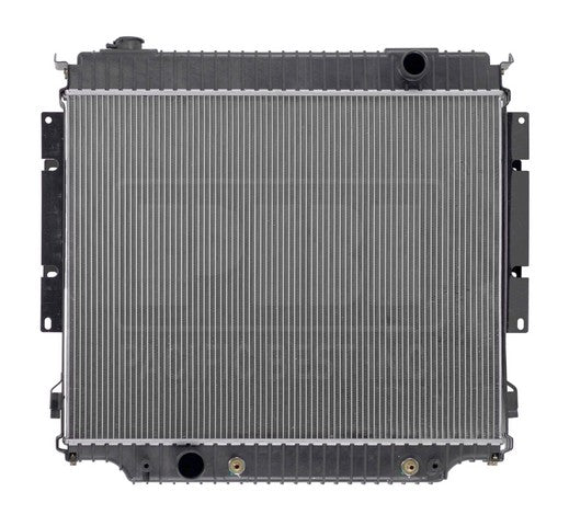Radiator Pacific Auto Company PR1165A