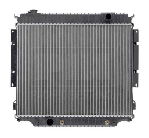 Radiator Pacific Auto Company PR1165A