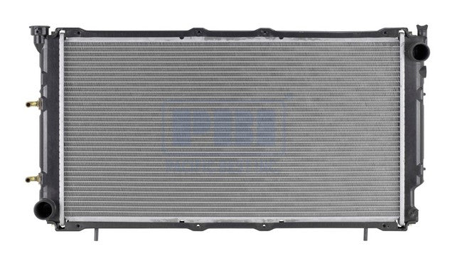 Radiator Pacific Auto Company PR1183KA