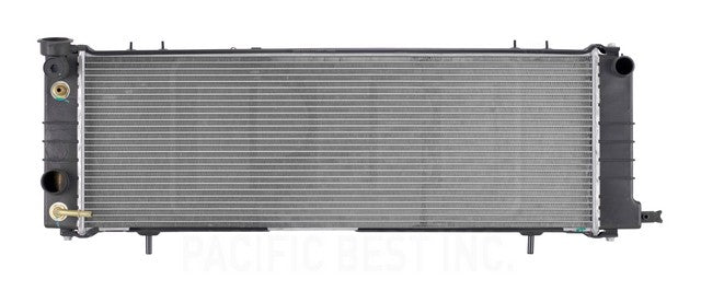 Radiator Pacific Auto Company PR1193KA