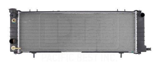 Radiator Pacific Auto Company PR1193KA