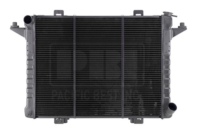 Radiator Pacific Auto Company PR1198