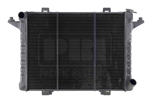 Radiator Pacific Auto Company PR1198