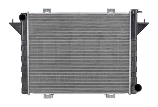 Radiator Pacific Auto Company PR1198A