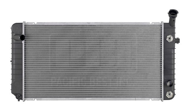 Radiator Pacific Auto Company PR1206KA