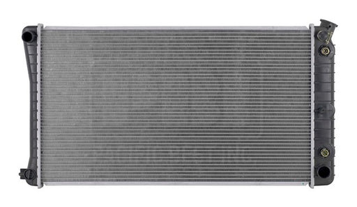 Radiator Pacific Auto Company PR1210A