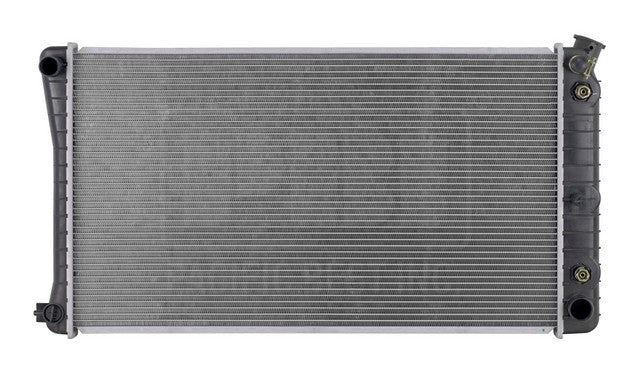 Radiator Pacific Auto Company PR1211A