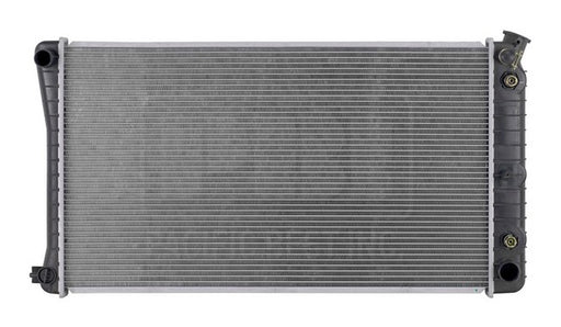 Radiator Pacific Auto Company PR1211A
