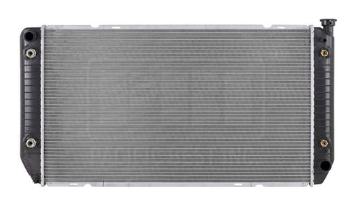 Radiator Pacific Auto Company PR1218A