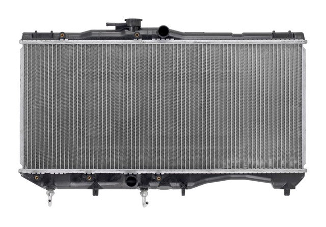 Radiator Pacific Auto Company PR1240A