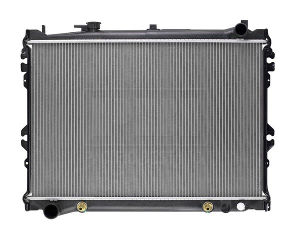 Radiator Pacific Auto Company PR1244A