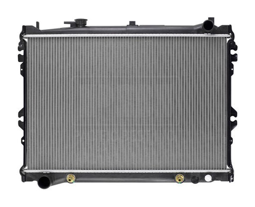 Radiator Pacific Auto Company PR1244A