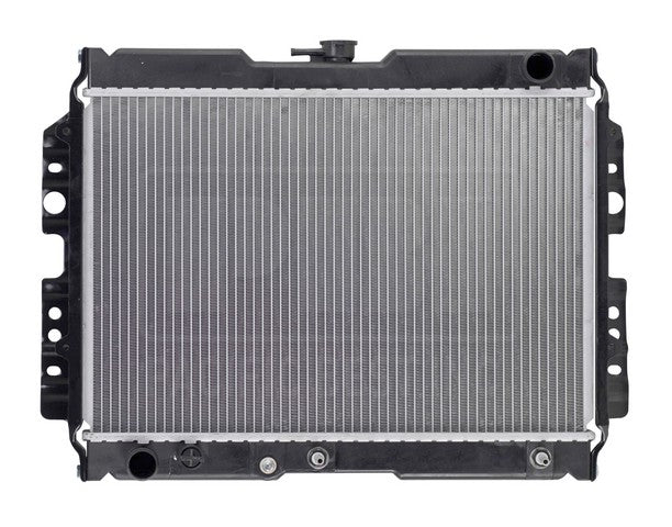 Radiator Pacific Auto Company PR1258A